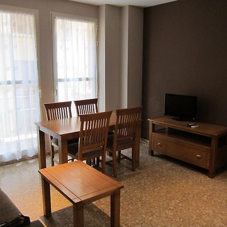 Apartamentos Valencia Værelse billede