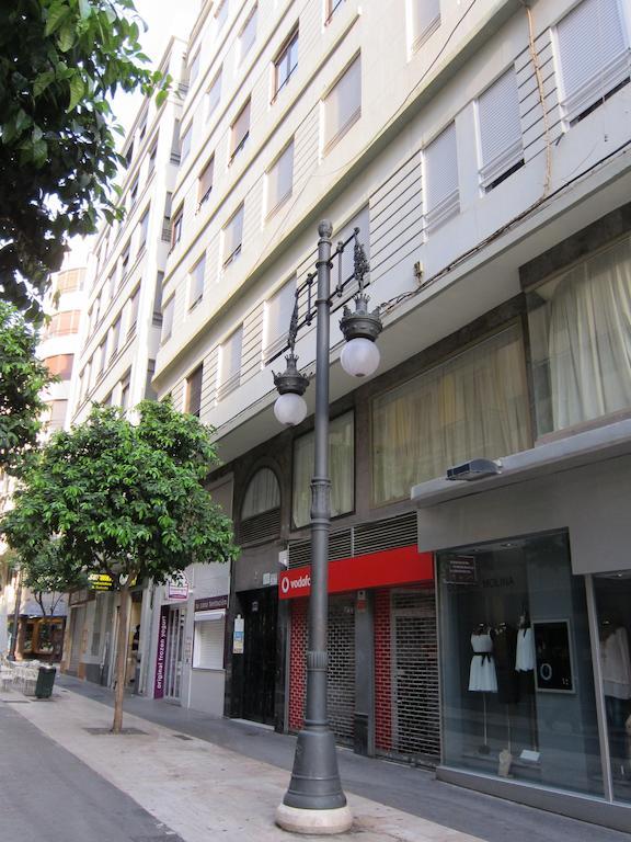 Apartamentos Valencia Eksteriør billede