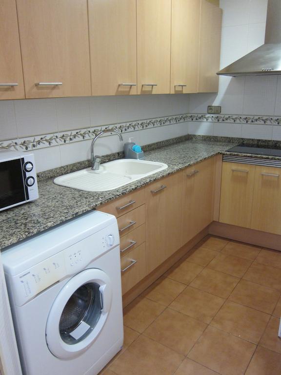 Apartamentos Valencia Værelse billede