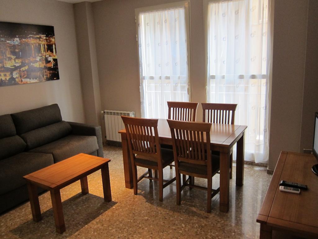 Apartamentos Valencia Værelse billede