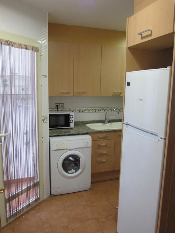 Apartamentos Valencia Værelse billede