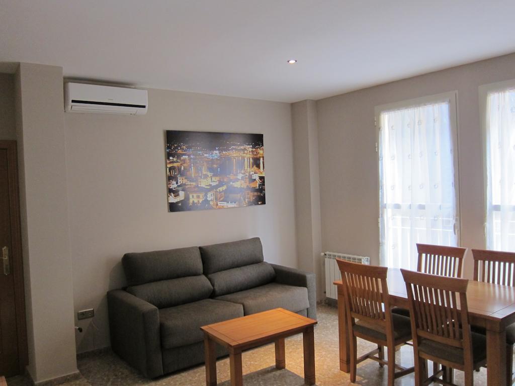 Apartamentos Valencia Værelse billede
