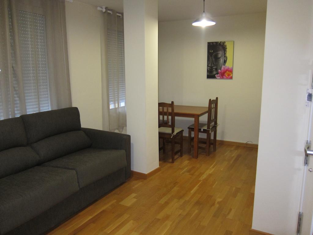 Apartamentos Valencia Værelse billede