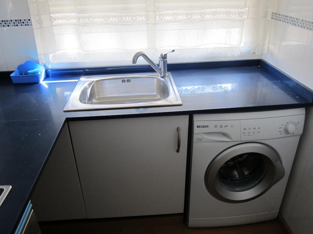 Apartamentos Valencia Eksteriør billede