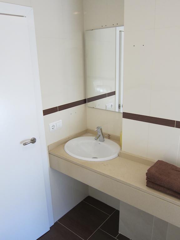 Apartamentos Valencia Værelse billede